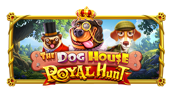 Dog House Royal Hunt Social Game